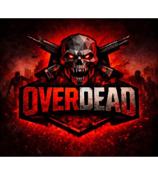 OVERDEAD Steam Key GLOBAL